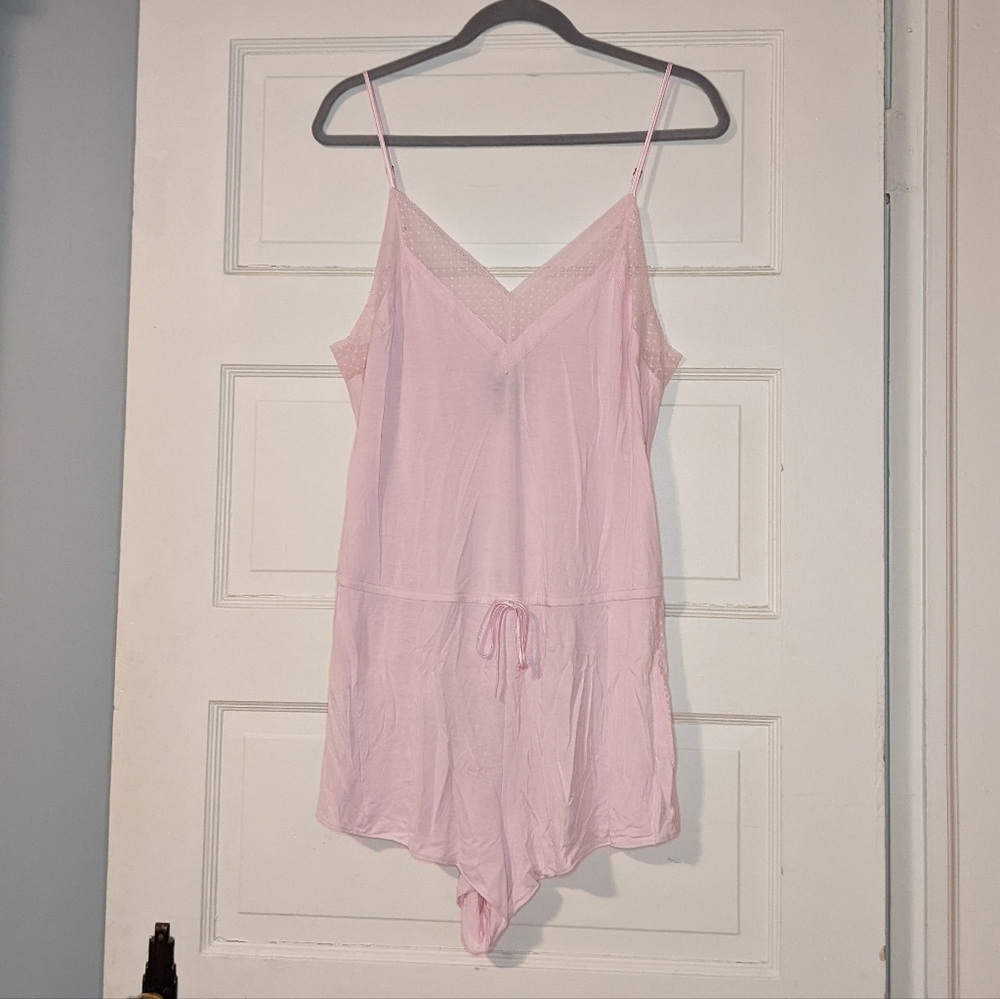 Victoria's Secret Sleep Romper